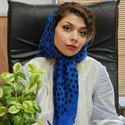 تصویر دکتر فاطمه خوشدل