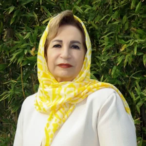 تصویر دکتر افسانه وکیلی