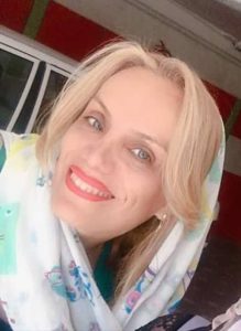تصویر دکتر میترا رستمی