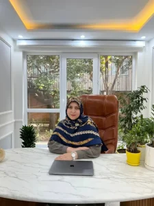 تصویر دکتر یاسمن سادات طبائیان