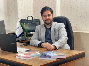 تصویر دکتر محمدرضا رجبی کرین