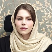 تصویر خانم دکتر مهسا کاظمی